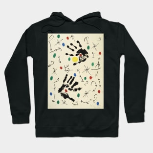 Joan Miro Hoodie